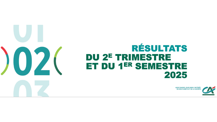 Résultats Financiers T2 S1 2025