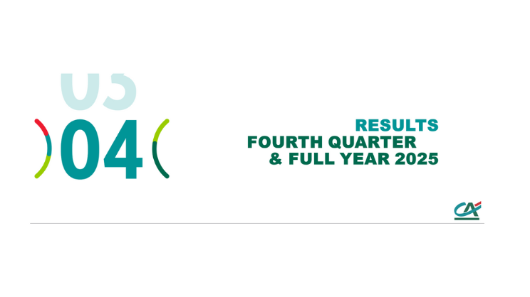 Financial results Q4 & year 2025
