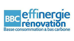 Logo de Effinergie rénovation