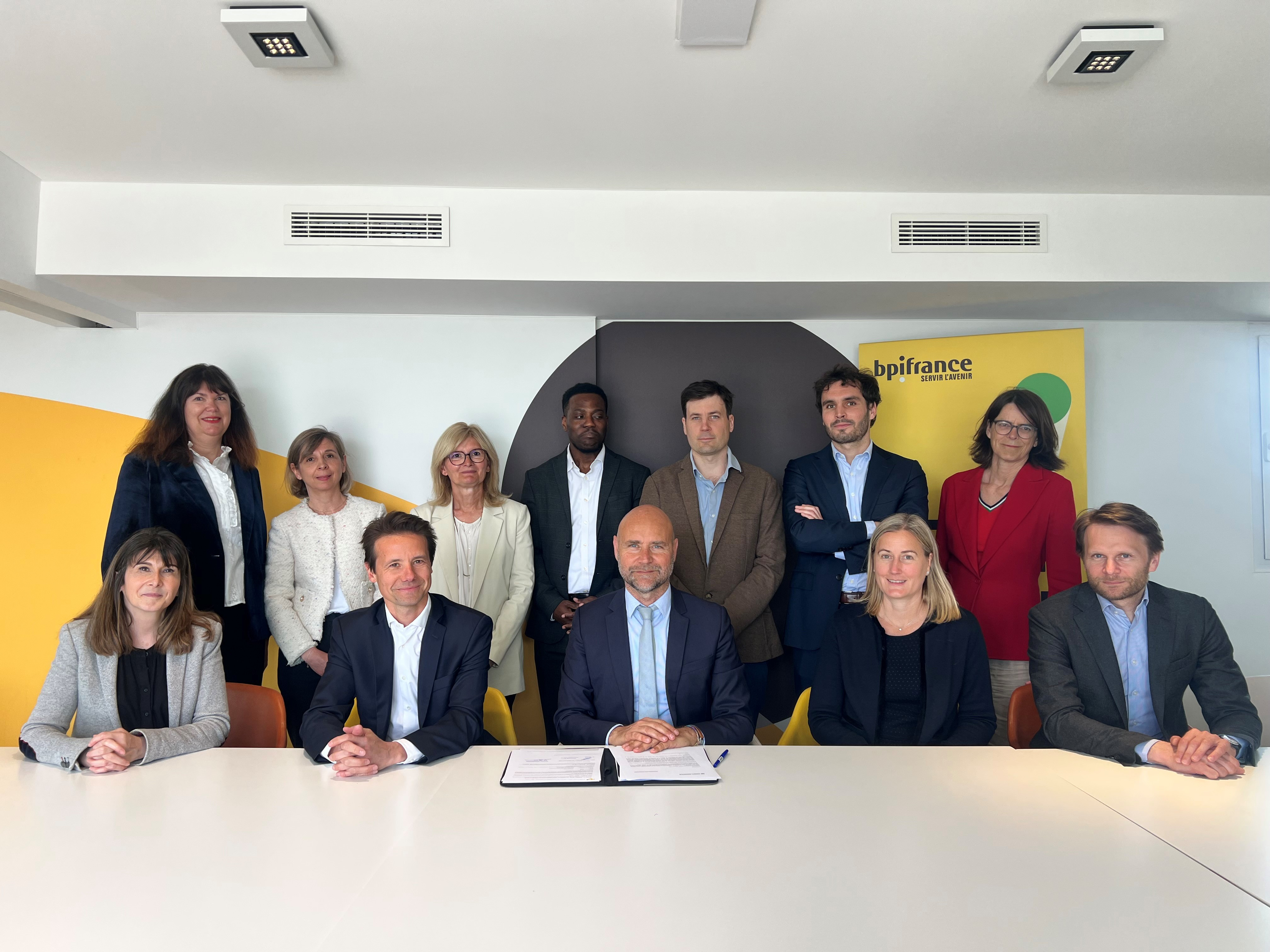 Aubert & Duval (A&D) raises a €51.1 million green loan under the Strategic  Projects Insurance (“GPS”) scheme | Crédit Agricole CIB