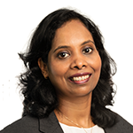 Photo of Anita Bharathidasan