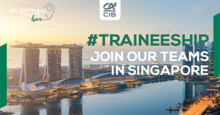 Join our teams in Singapore!