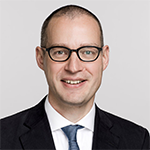 Frédéric Beaujean, CIP Senior Banker