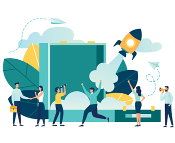 Innovation illustration