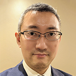 Portrait of Tomonori Yoshida