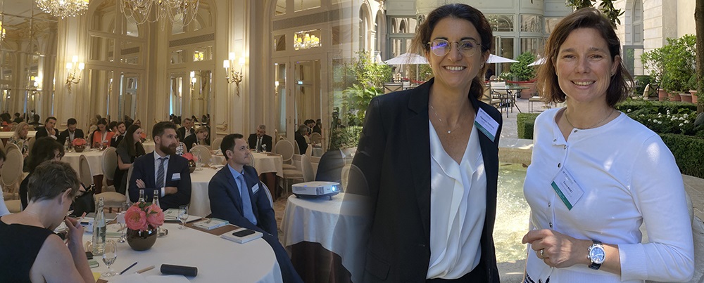 Conférence Banque & Assurance à Paris le 16 Juin 2022