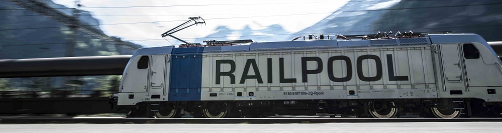 RAILPOOL TRAIN