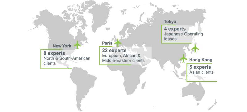 Aircraft Finance: ready for take-off! | Crédit Agricole CIB