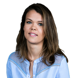 Mathilde Lamandé, Head of Recruitment Projects