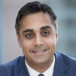 Photo of Roneil Thadani