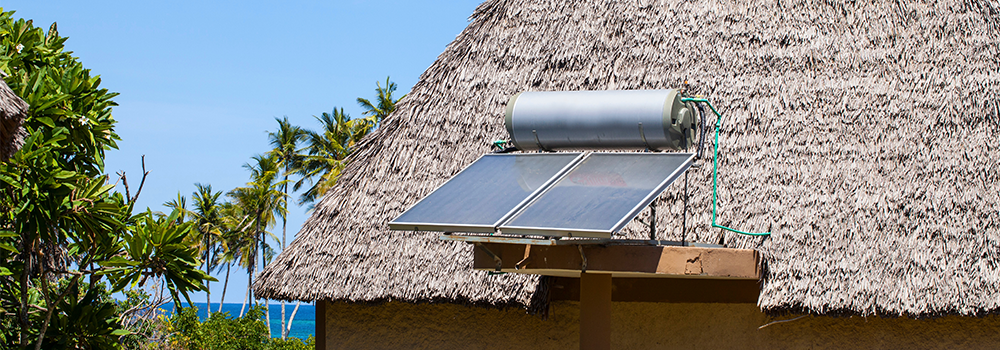 Panneau solaire en Côte d'Ivoire 