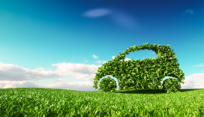 Crédit Agricole CIB arranges the first green ABCP note financing electric  vehicles in client auto retail loan and lease pools | Crédit Agricole CIB