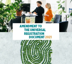 URD amendment