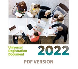 2022 Universal Registration document - pdf