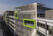 Crédit Agricole CIB office