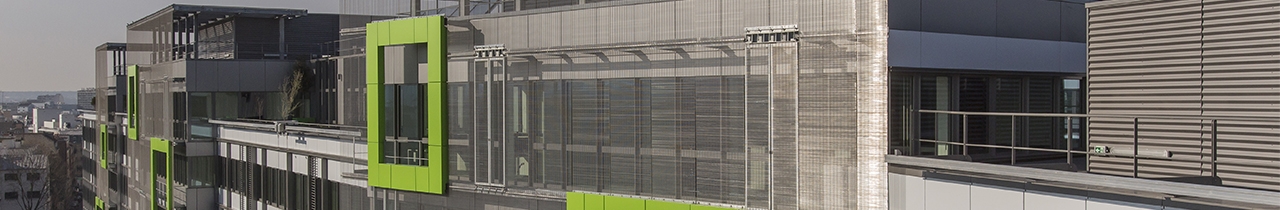 Crédit Agricole CIB office