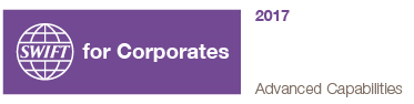 Swift for Corporates - 2017