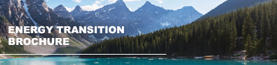 Brochure Supporting you in the energy transition
