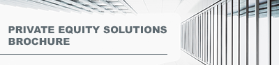 Private Equity Services Brochure