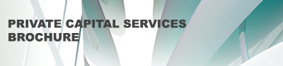 Private Capital Services Brochure