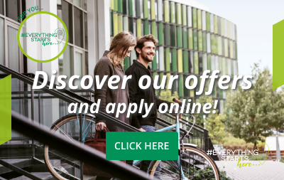 Discover our job offers and apply online!