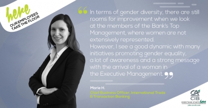 Chief Business Officer