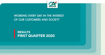 Image for the Q1 results