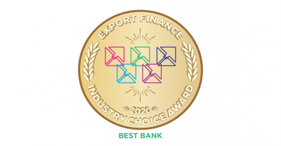 TXF Export Finance Award