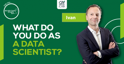 Ivan Capin, Data Scientist