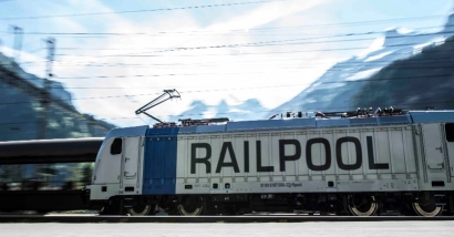 railpool train