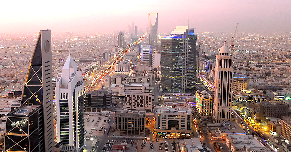 First Green Export Credit Agency Eca Loan For The Ministry Of Finance Of The Kingdom Of Saudi Arabia Credit Agricole Cib