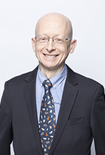 Portrait de Hubert Reynier, Senior Country Officer pour le Royaume-Uni