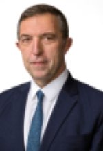 Xavier Roux, Chief Representative Officer